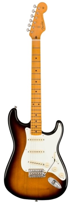 Fender Eric Johnson 1954 Virginia Stratocaster