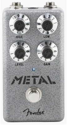 Fender Hammertone Metal