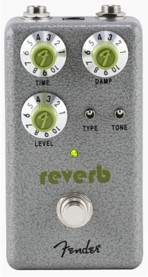 Fender Hammertone Reverb