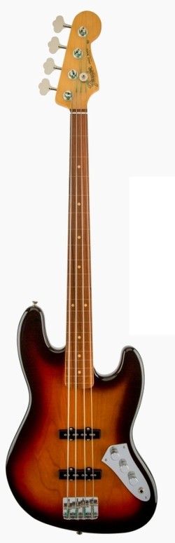 Fender Jaco Pastorius Jazz Bass Fender Jaco Pastorius Jazz Bass