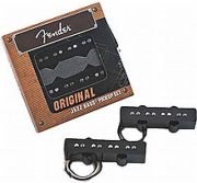 Fender Jazz Bass Pickups