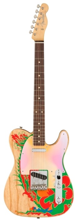 Fender Jimmy Page Telecaster RW