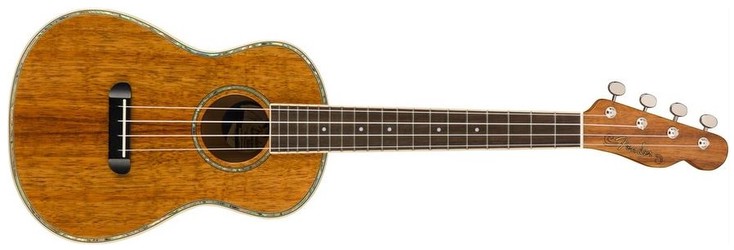 Fender Montecito Tenor Ukulele