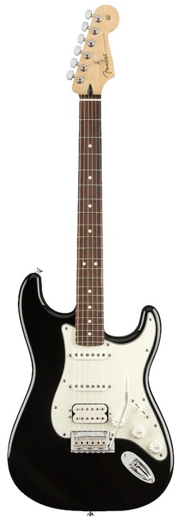 Fender Player Stratocaster HSS MN
