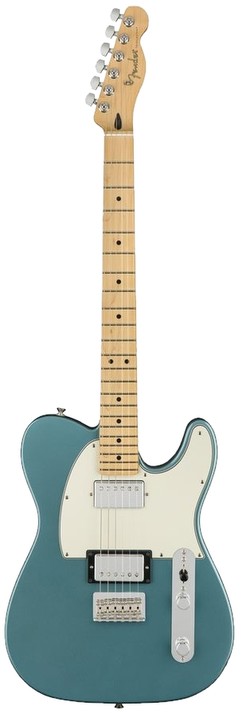 Fender Player Telecaster HH MN Fender Player Telecaster HH MN