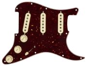 Fender Pre-Wired Strat Pickguard Custom 69 SSS