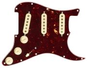Fender Pre-Wired Strat Pickguard Original '57/'62 SSS