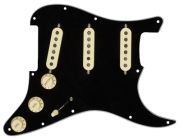 Fender Pre-Wired Strat Pickguard Texas Special SSS