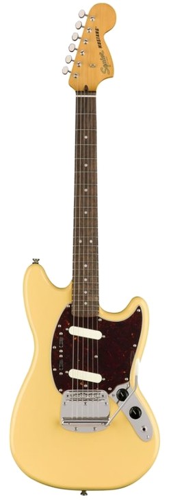 Squier Classic Vibe '60s Mustang