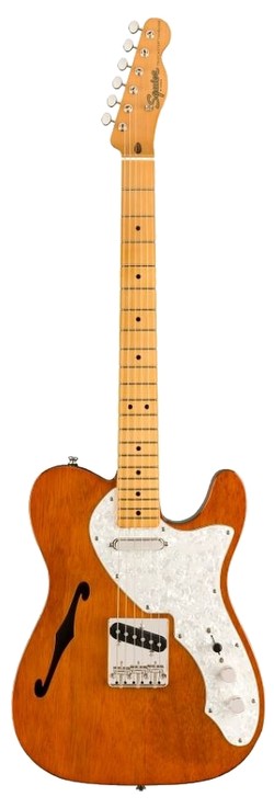 Fender Squier Classic Vibe '60s Telecaster Thinline