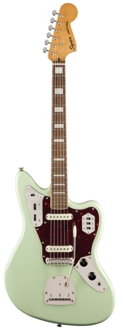 Fender Squier Classic Vibe '70s Jaguar