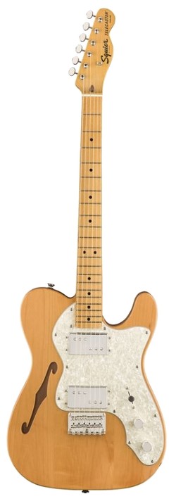 Fender Squier Classic Vibe '70s Telecaster Thinline