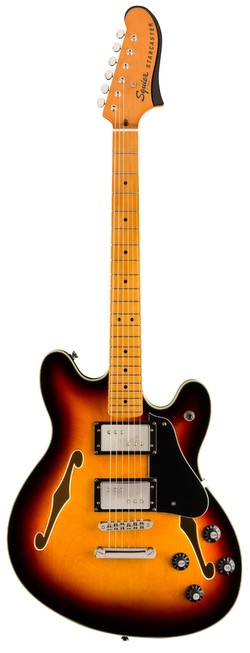 Squier Classic Vibe Starcaster
