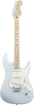 Squier Deluxe Stratocaster