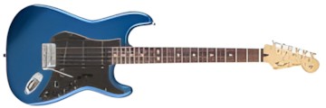 Fender Standard Stratocaster Satin Fender Standard Stratocaster Satin