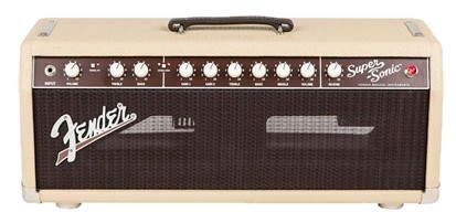 Fender Super-Sonic 22 Head