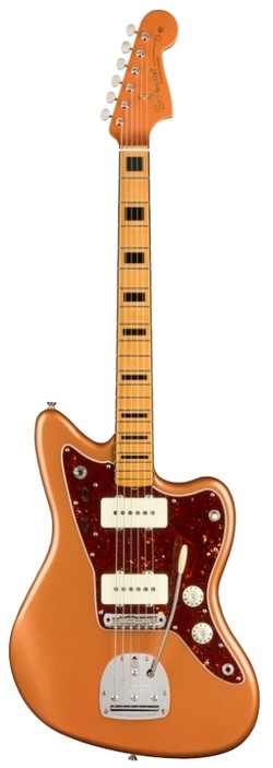 Fender Troy Van Leeuwen Jazzmaster Copper Age