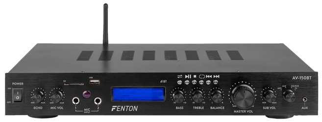Fenton AV-150BT Fenton AV-150BT