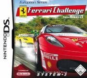 Koch Media Nintendo Ferrari Challenge DS