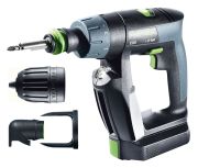 Festool CXS Li 2,6-Set Festool CXS Li 2,6-Set