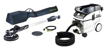 Festool LHS-E 225/CTM36-Set