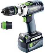 Festool PDC 18/4 5,2/4,0 I-Plus (576467)