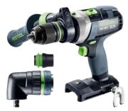 Festool Quadrive TPC 18/4 I-Basic-Set (577625)
