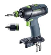 Festool T 18+3 Li-Basic