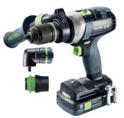 Festool TDC 18/4 5.0/4.0 I-Set (577612)