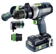 Festool TDC 18/4 5,2/4,0 I-Set (577243)