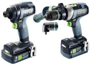 Festool TID 18 5,2/4,0-Set TPC 18/4 (576995)