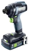 Festool TID 18 HPC 4,0 I-Plus (576482)