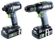 Festool TID 18 HPC 4,0 I-Set T18 (577244)