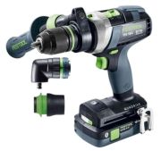 Festool TPC 18/4 5,0/4,0 I-Set (577621)