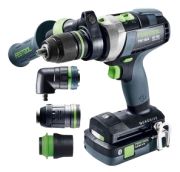 Festool TPC 18/4 5,2/4,0 I-Set/XL (577248) Festool TPC 18/4 5,2/4,0 I-Set/XL (577248)