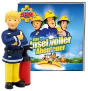 tonies Feuerwehrmann Sam - Eine Insel voller Abenteuer
