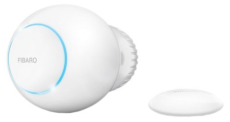 Fibaro Heizkörperthermostat Starter Set (FIBEFGT-START)