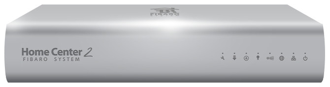 Fibaro Home Center 2
