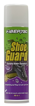 Fibertec Shoe Guard