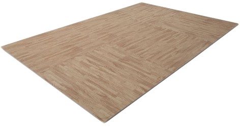 Finnlo Puzzlematte 185 x 120 cm