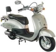 Firebird Milano 125 ccm 80 km/h Firebird Milano 125 ccm 80 km/h