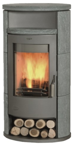 Fireplace Alicante Speckstein