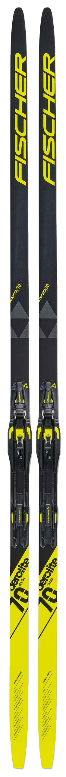 Fischer Aerolite Skate 70 Set
