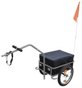 FISCHER Lastenanhänger Profi Plus III