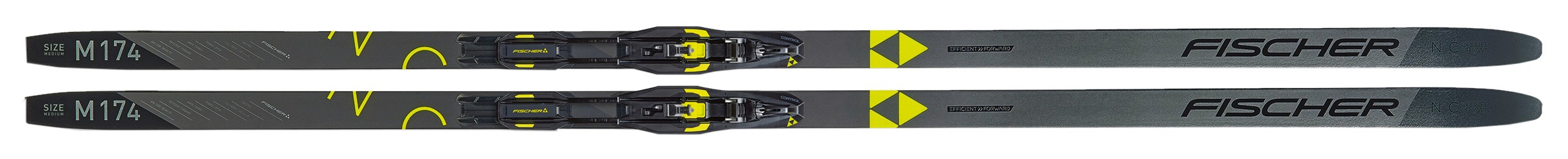 Fischer Sports Orbiter EF Set