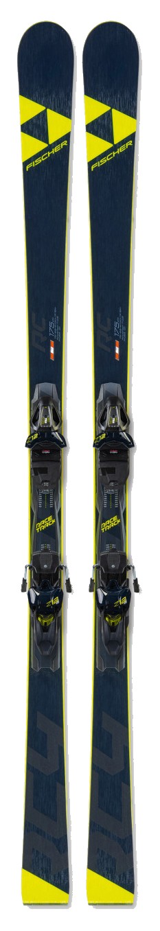 Fischer RC4 WC SC Racetrack
