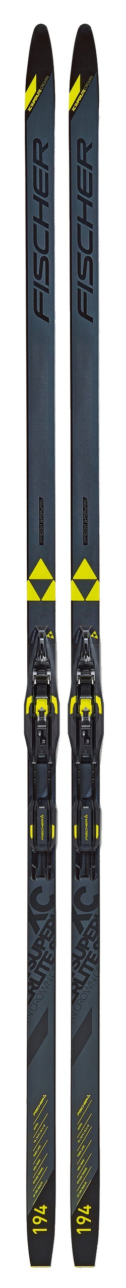 Fischer Superlite Crown EF Set