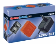 Fischertechnik Plus Akku Set 34969