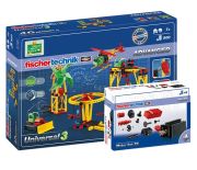 Fischertechnik Advanced Universal 3 + Motor Set XS 516187