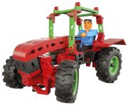 Fischertechnik Advanced Tractors (544617) Fischertechnik Advanced Tractors (544617)